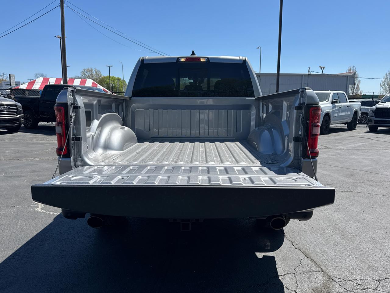 2025 Ram 1500