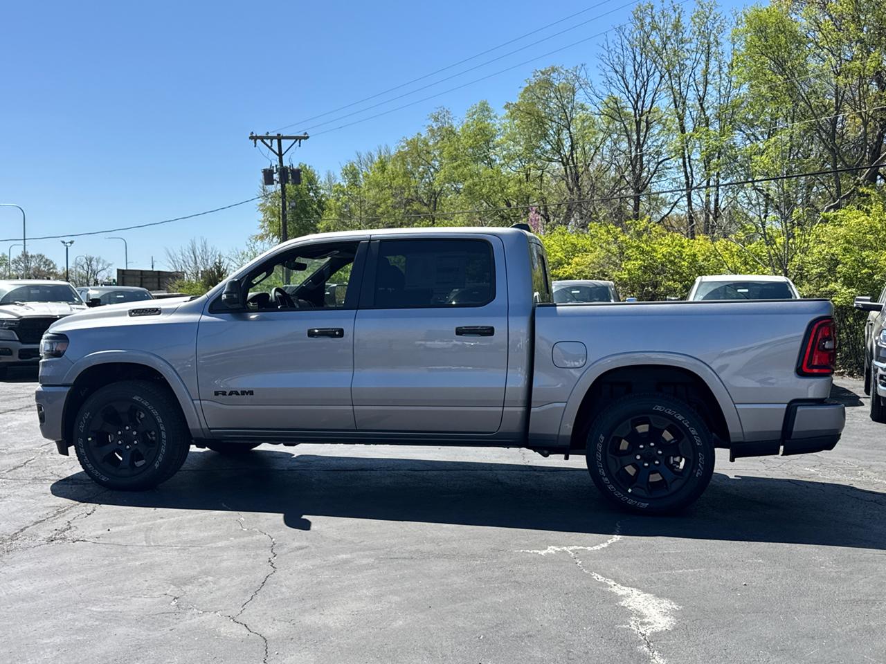 2025 Ram 1500