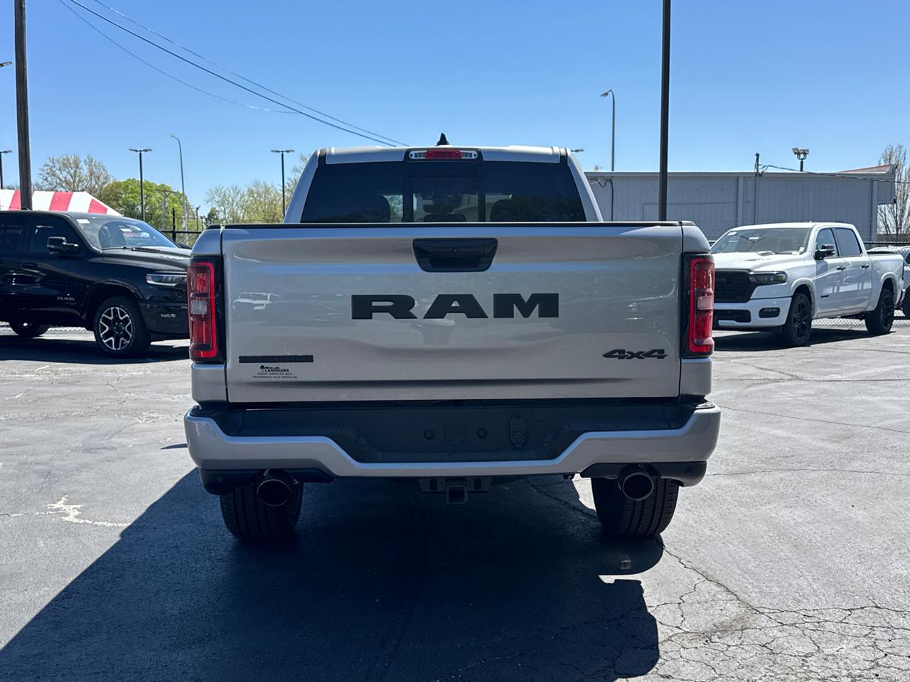 2025 Ram 1500