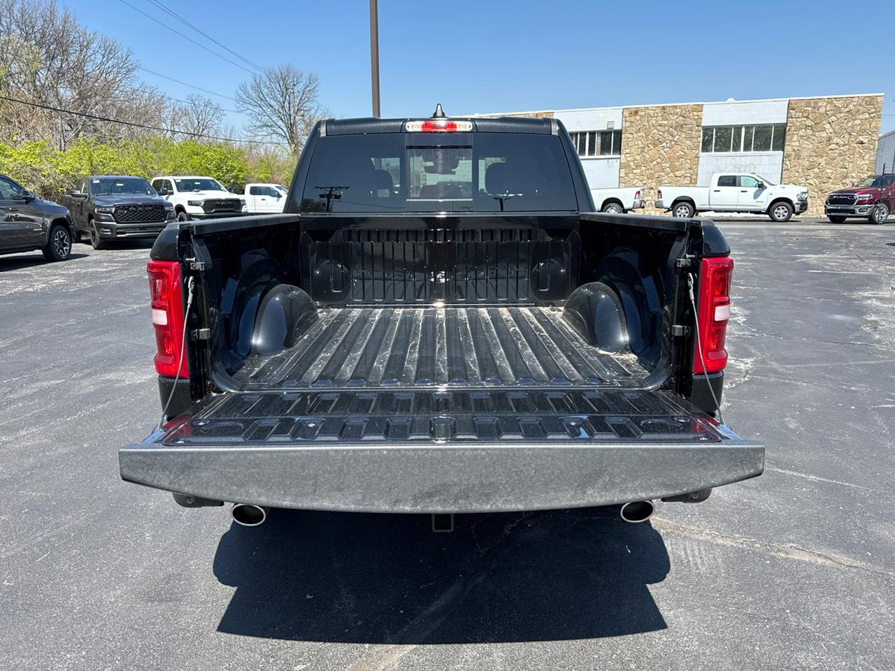 2025 Ram 1500