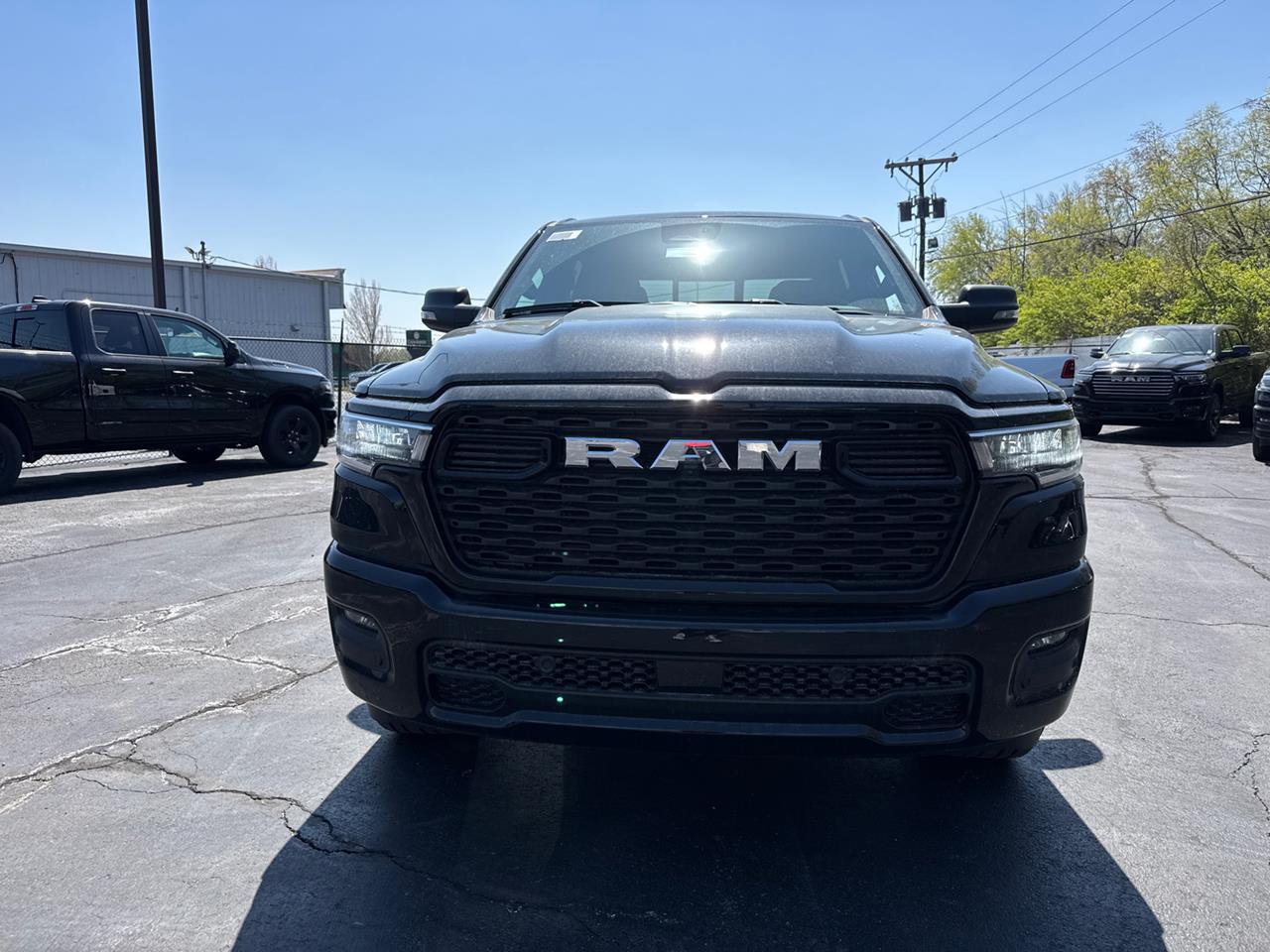 2025 Ram 1500