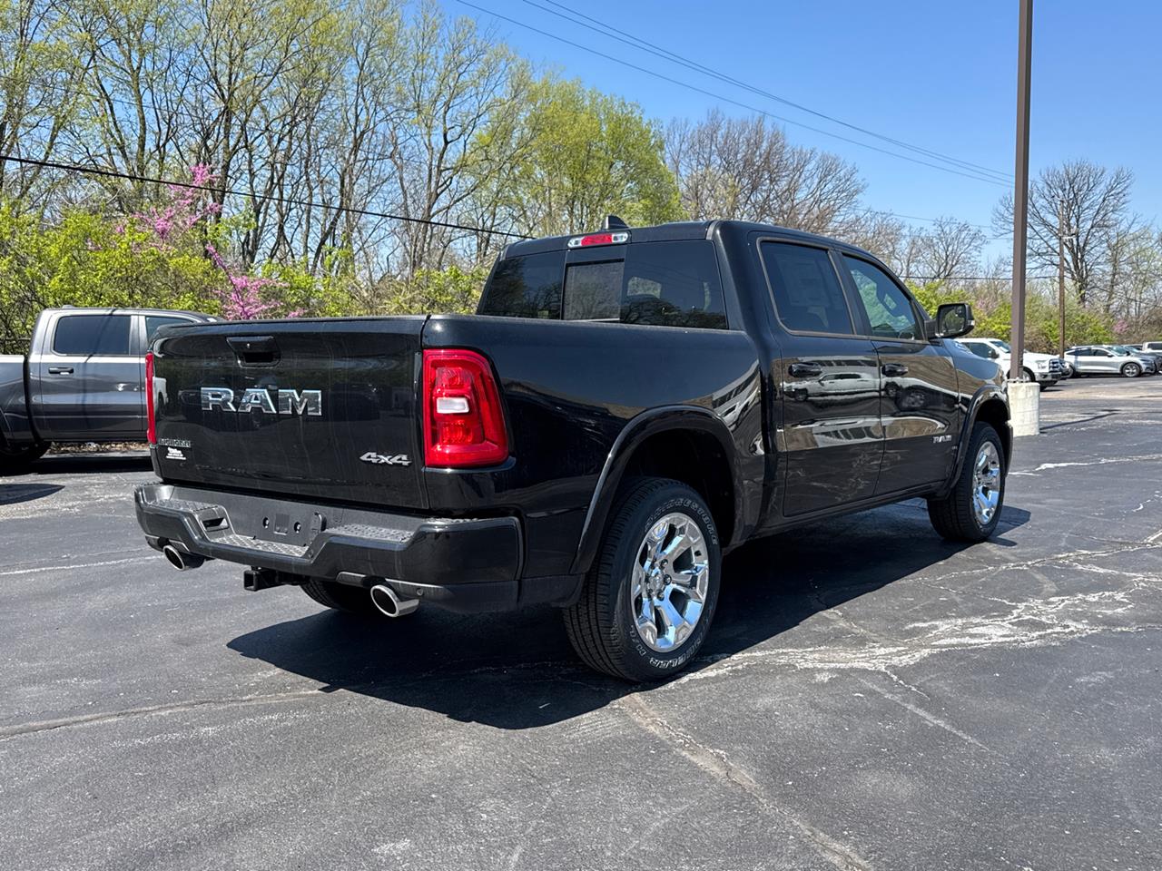 2025 Ram 1500