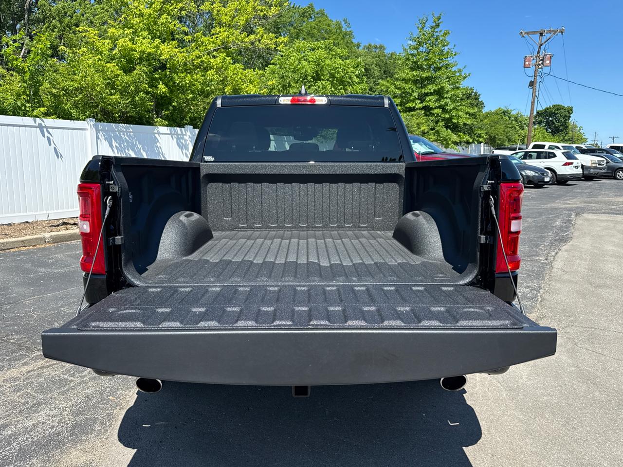 2025 Ram 1500