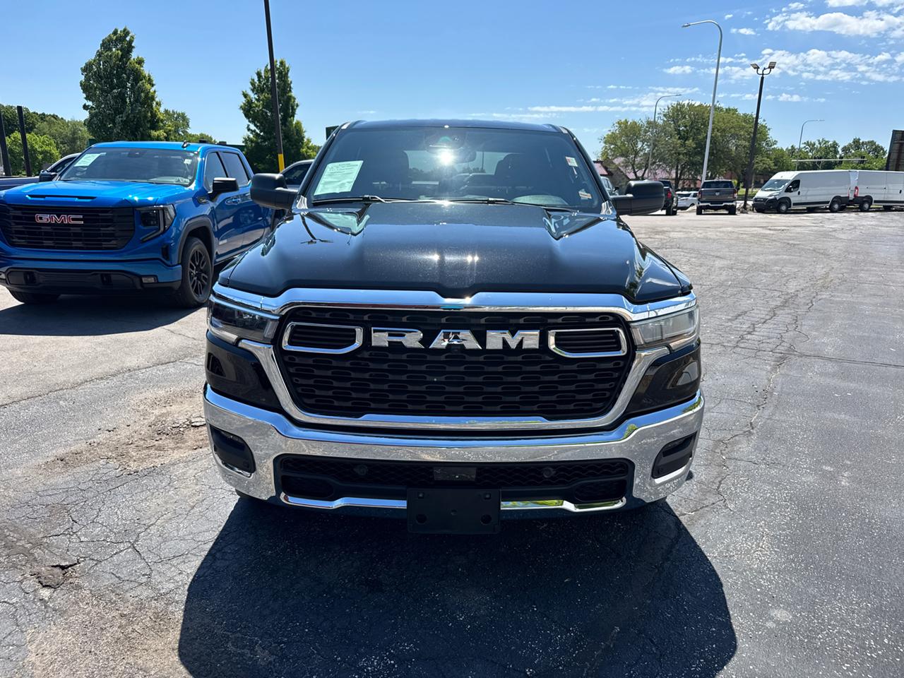 2025 Ram 1500