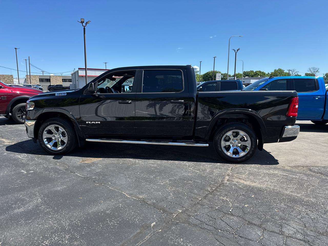 2025 Ram 1500