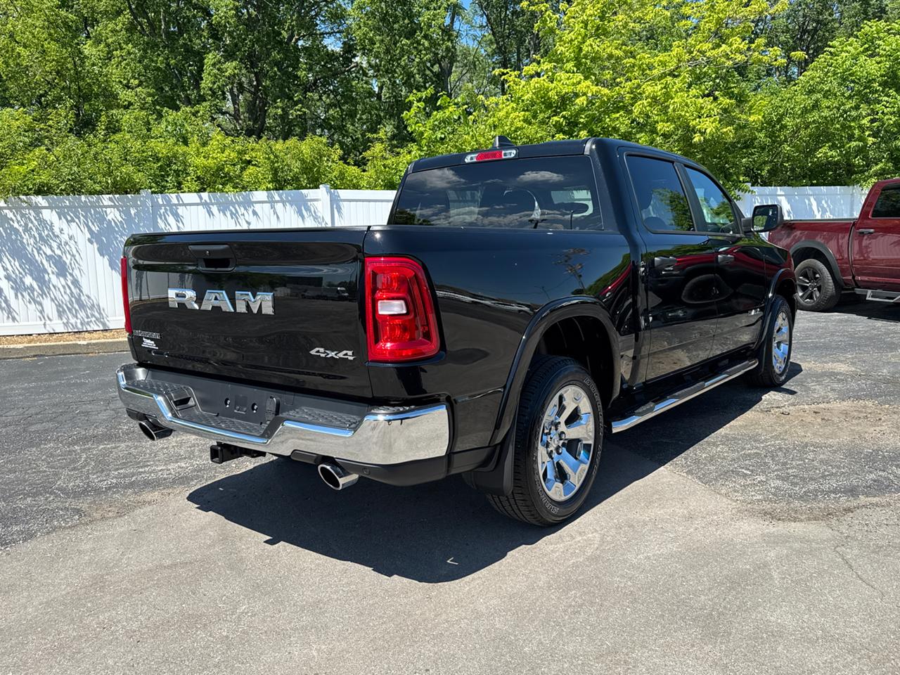 2025 Ram 1500