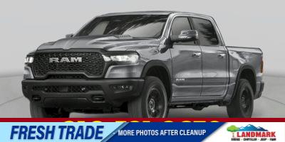 Used 2025 Ram 1500 Big Horn Trucks