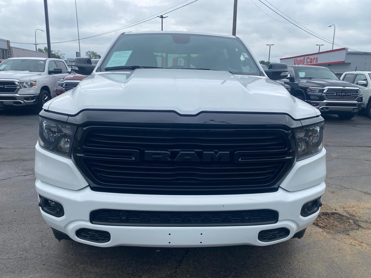 2021 Ram 1500