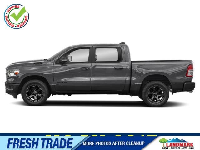 Used 2022 Ram 1500 Big Horn Trucks