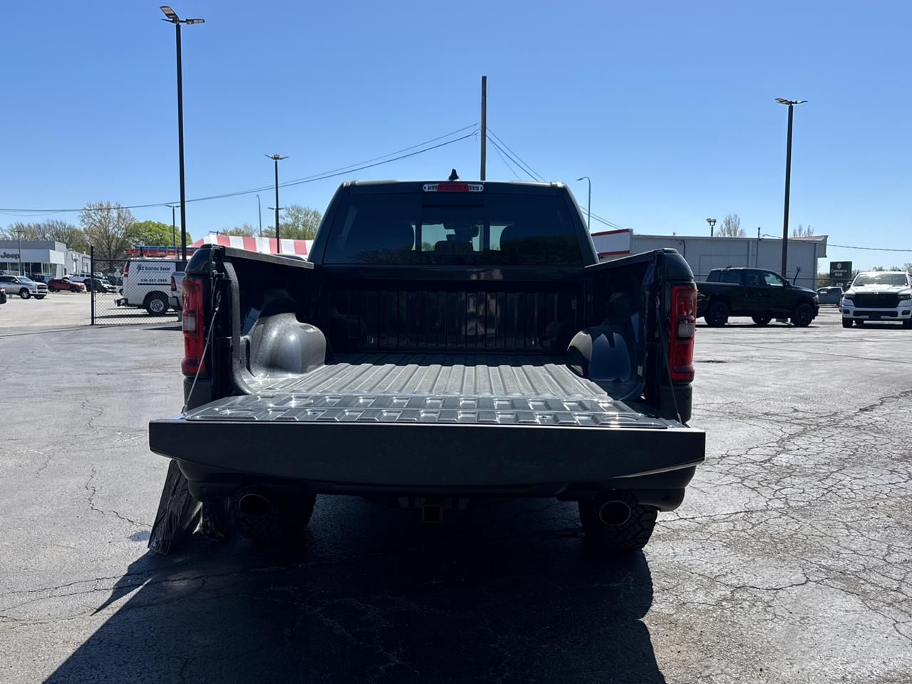 2025 Ram 1500
