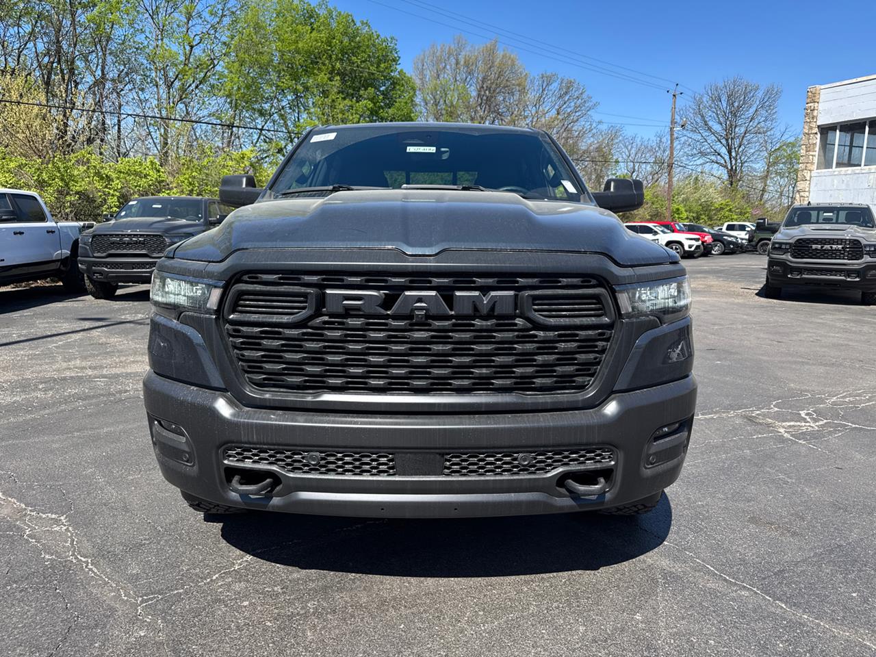 2025 Ram 1500