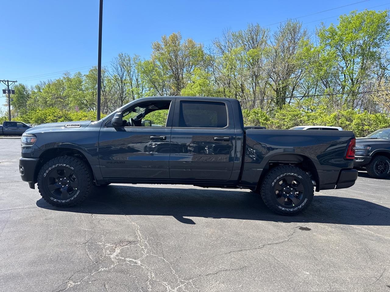2025 Ram 1500