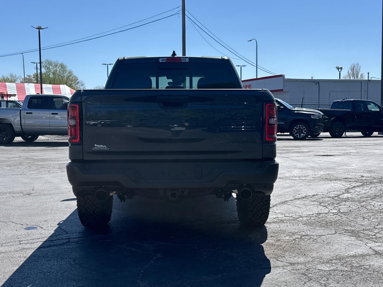 2025 Ram 1500
