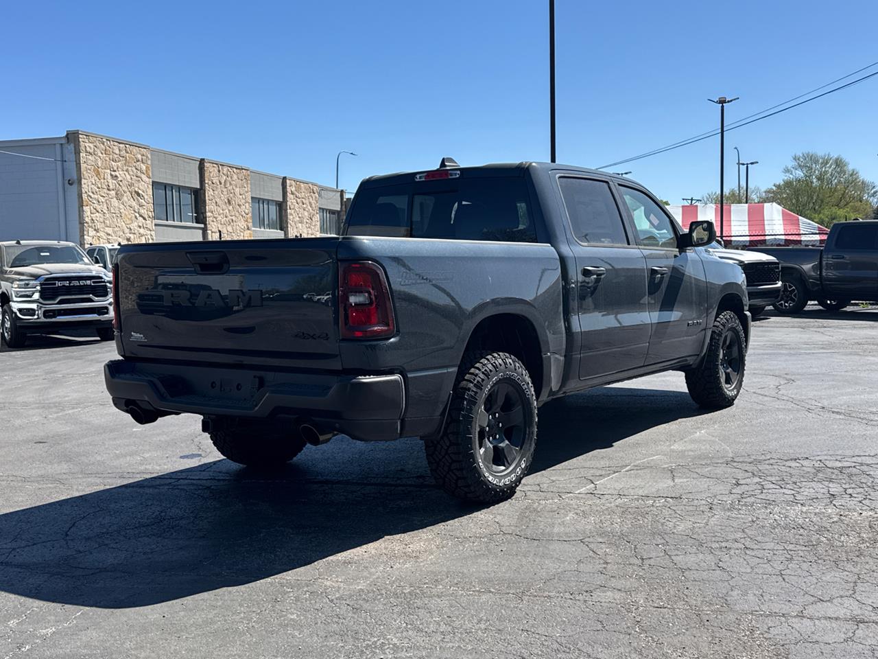 2025 Ram 1500
