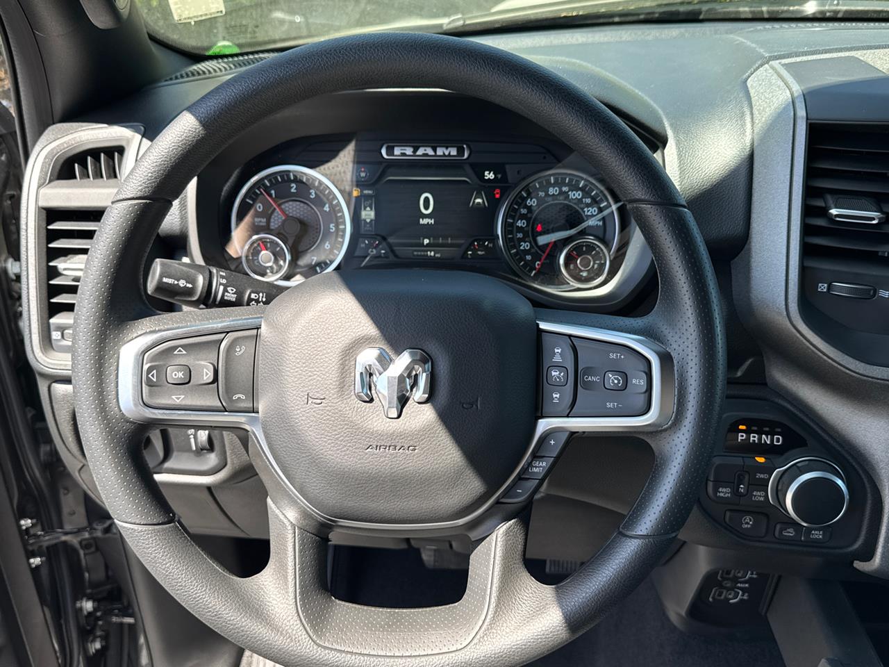 2025 Ram 1500