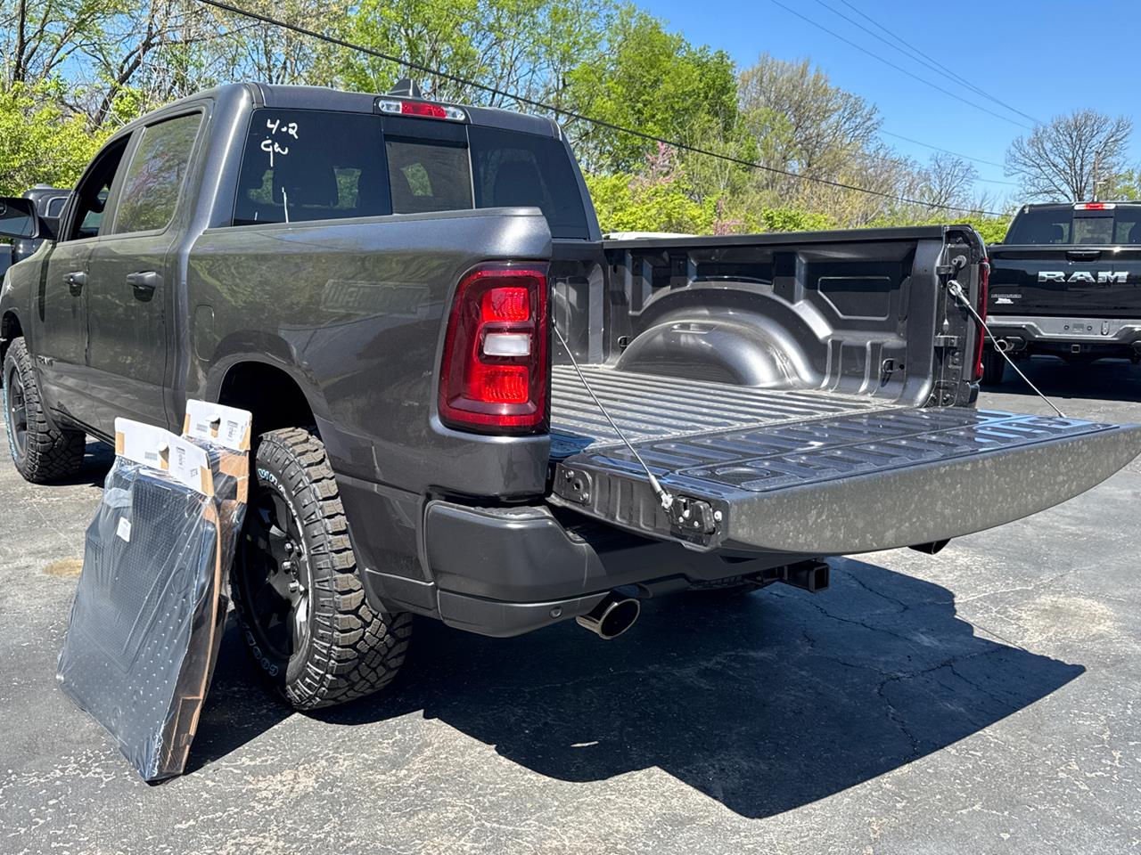 2025 Ram 1500