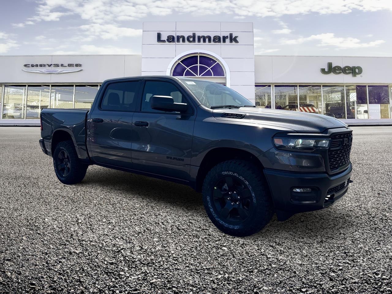 2025 Ram 1500