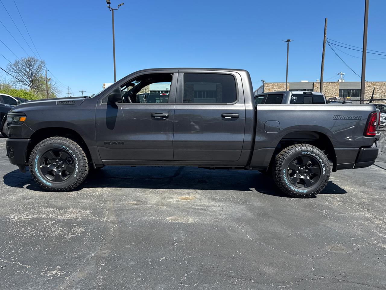 2025 Ram 1500