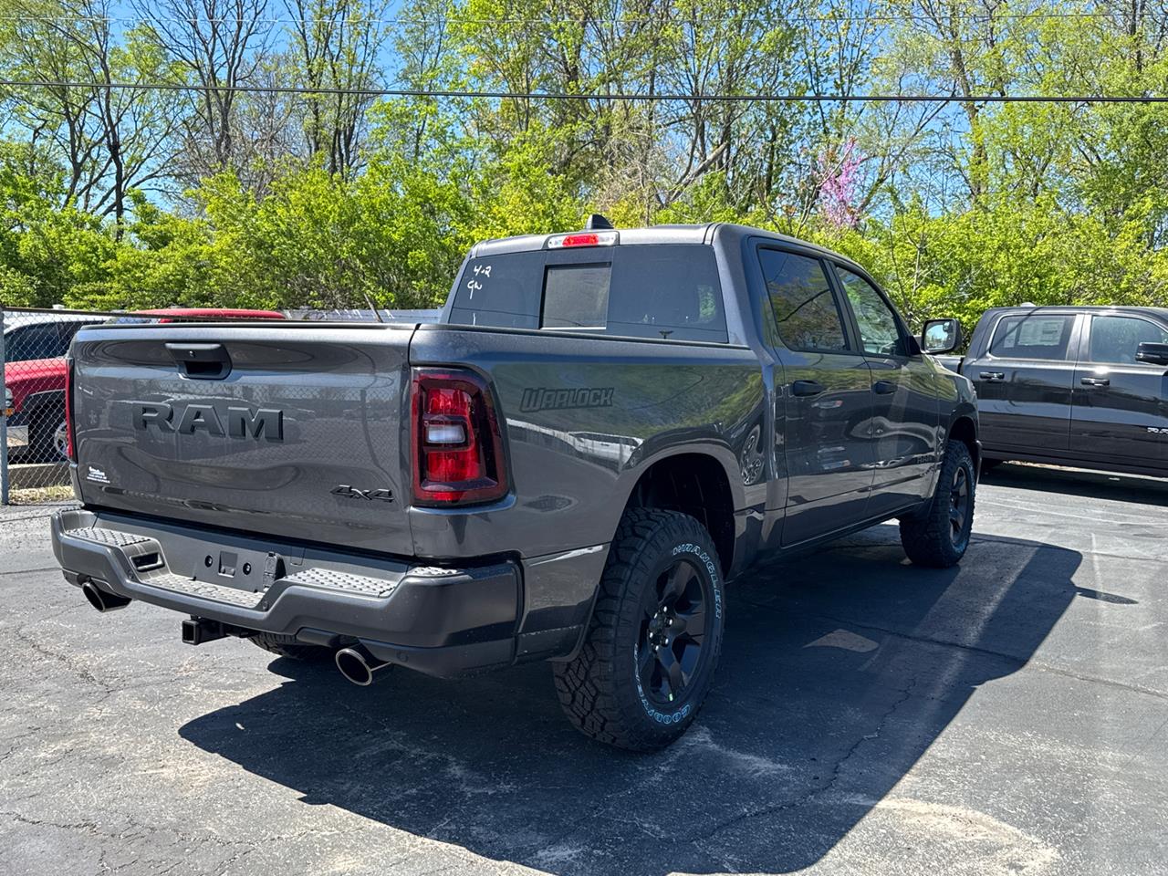 2025 Ram 1500