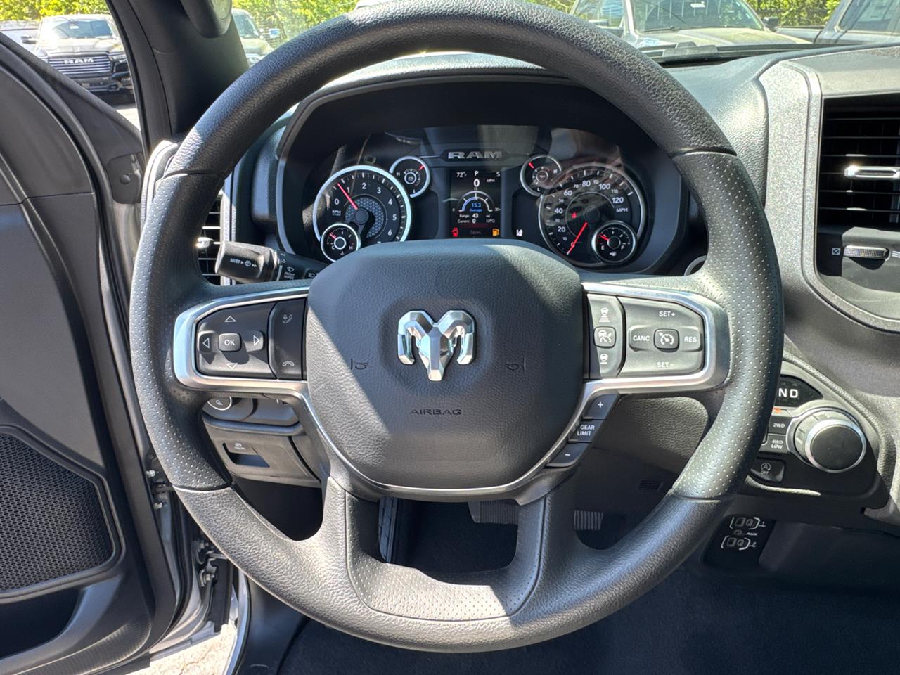 2025 Ram 1500