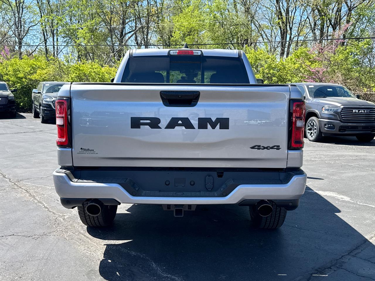 2025 Ram 1500
