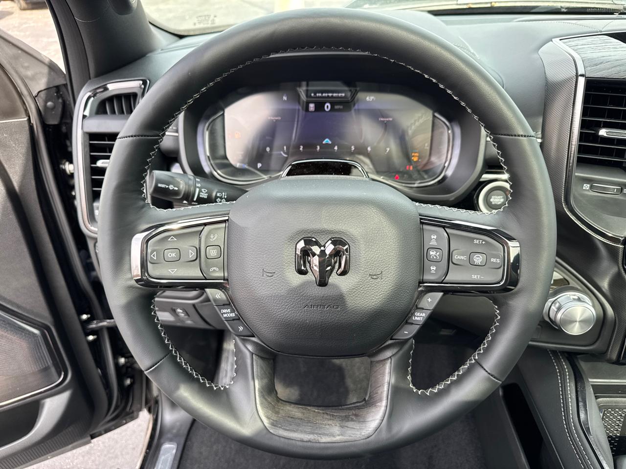 2025 Ram 1500