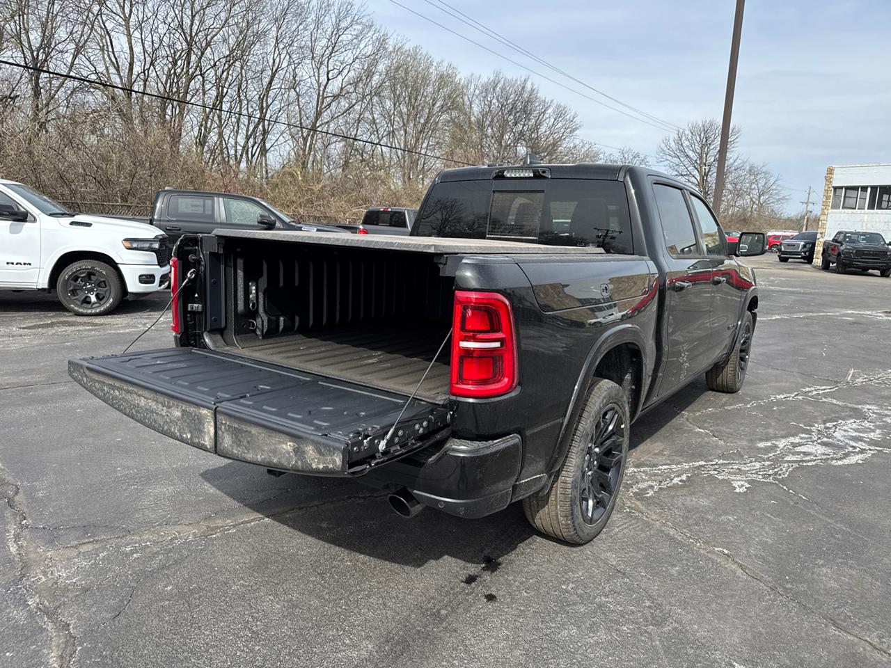 2025 Ram 1500