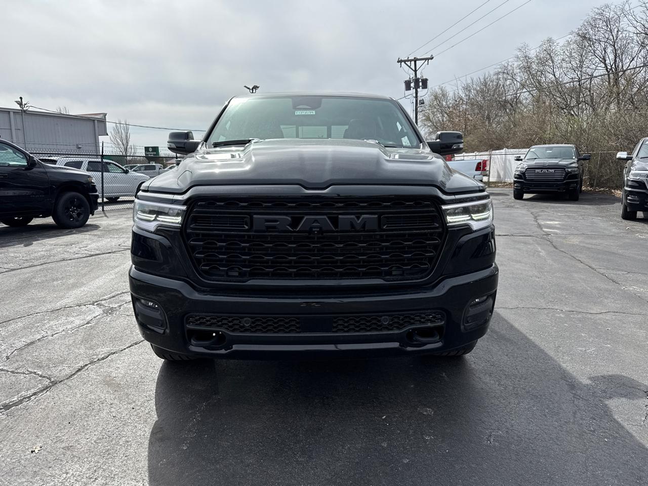 2025 Ram 1500