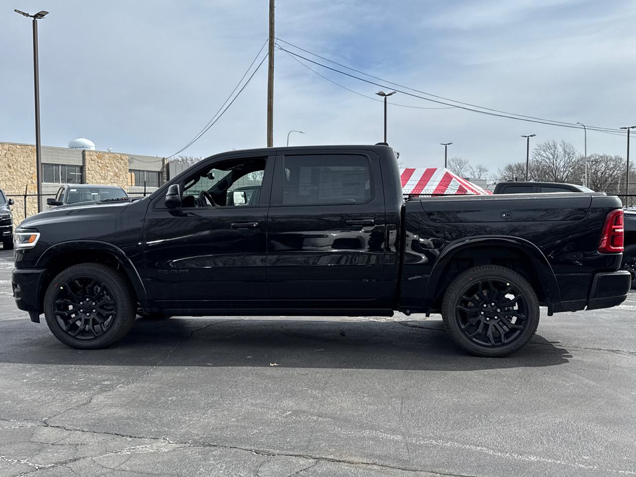 2025 Ram 1500