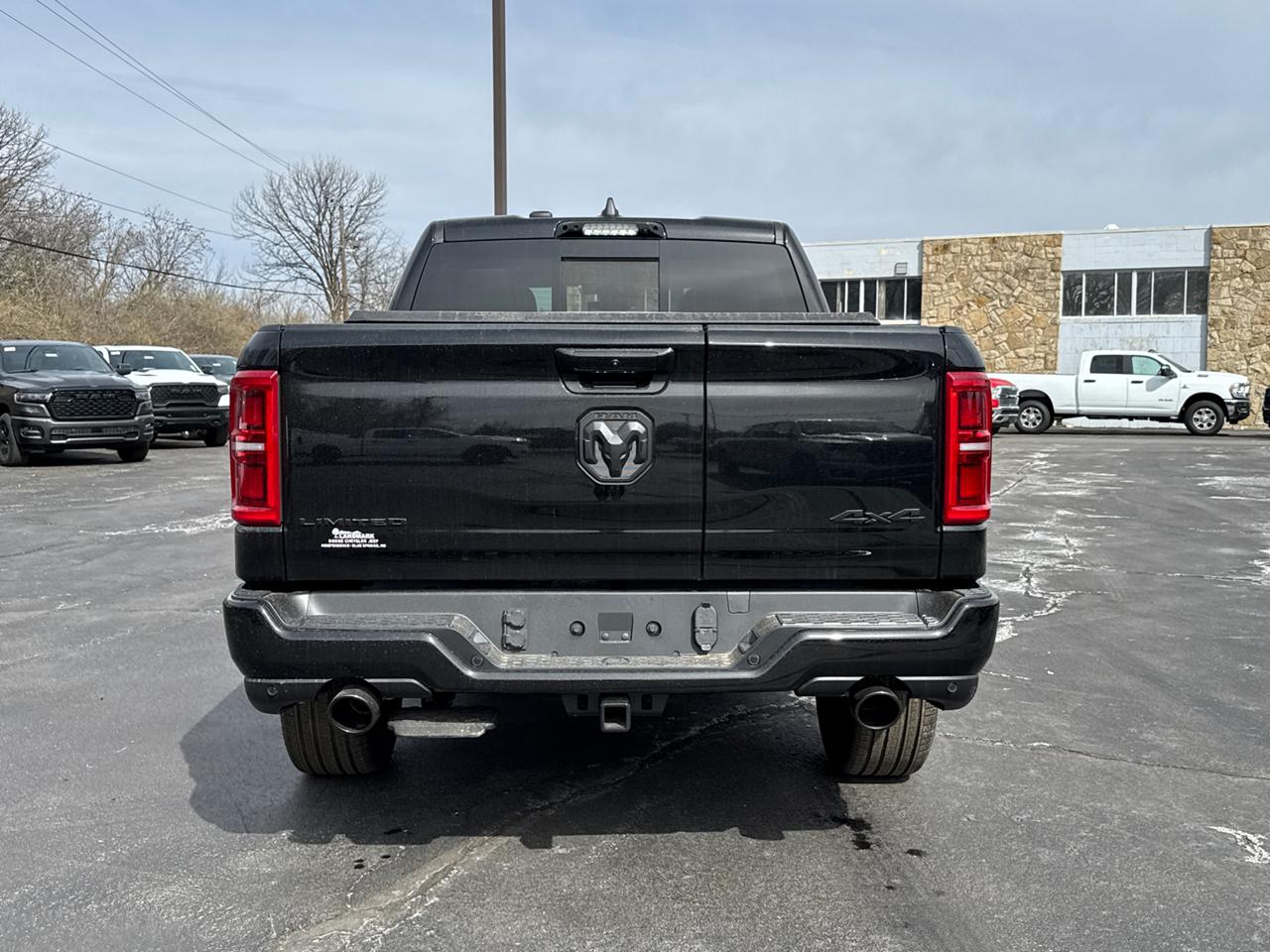 2025 Ram 1500