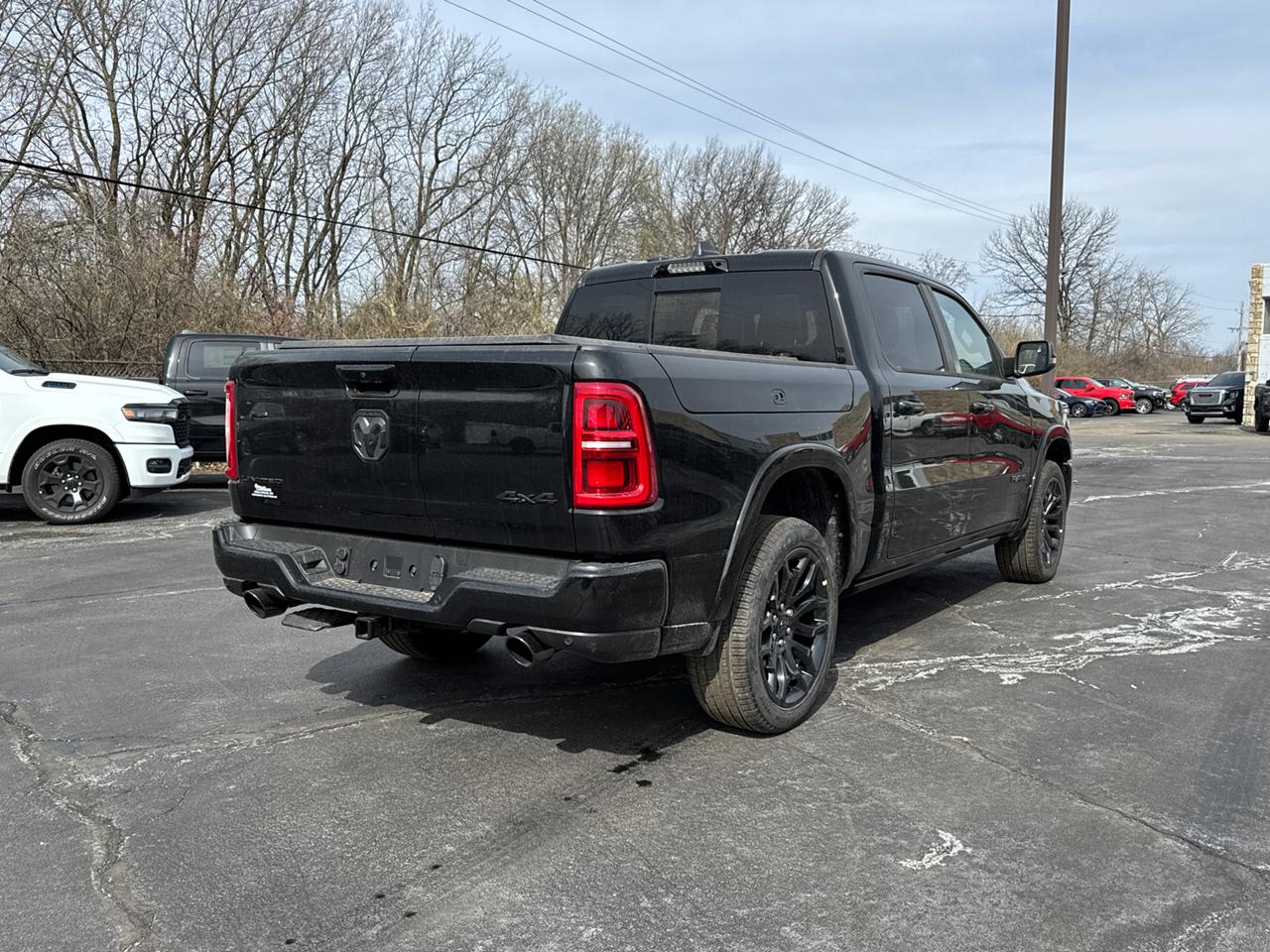 2025 Ram 1500