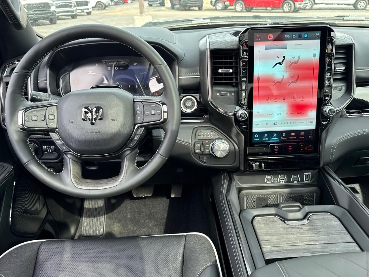 2025 Ram 1500