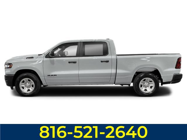 New 2025 Ram 1500 Limited Trucks