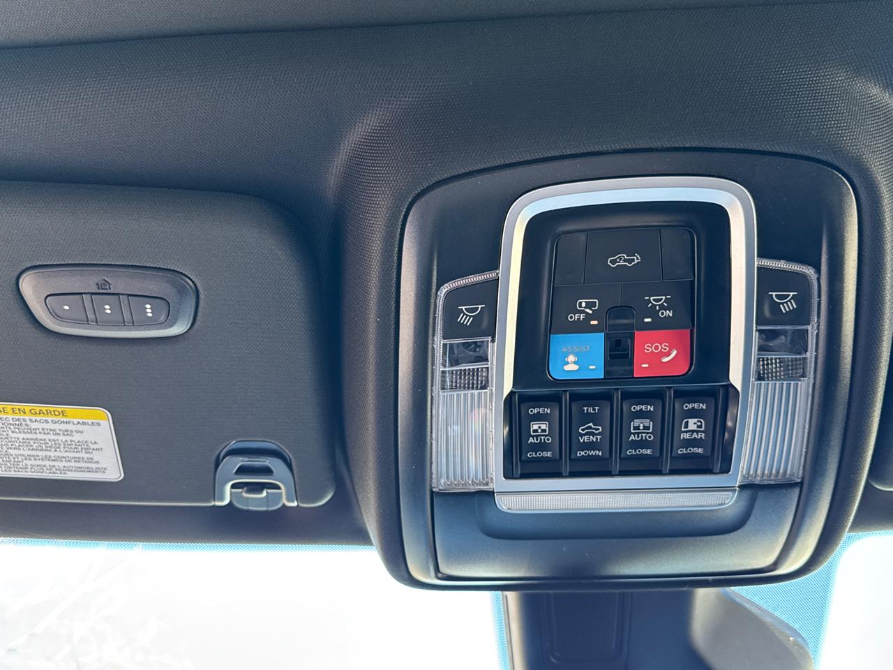 2025 Ram 1500