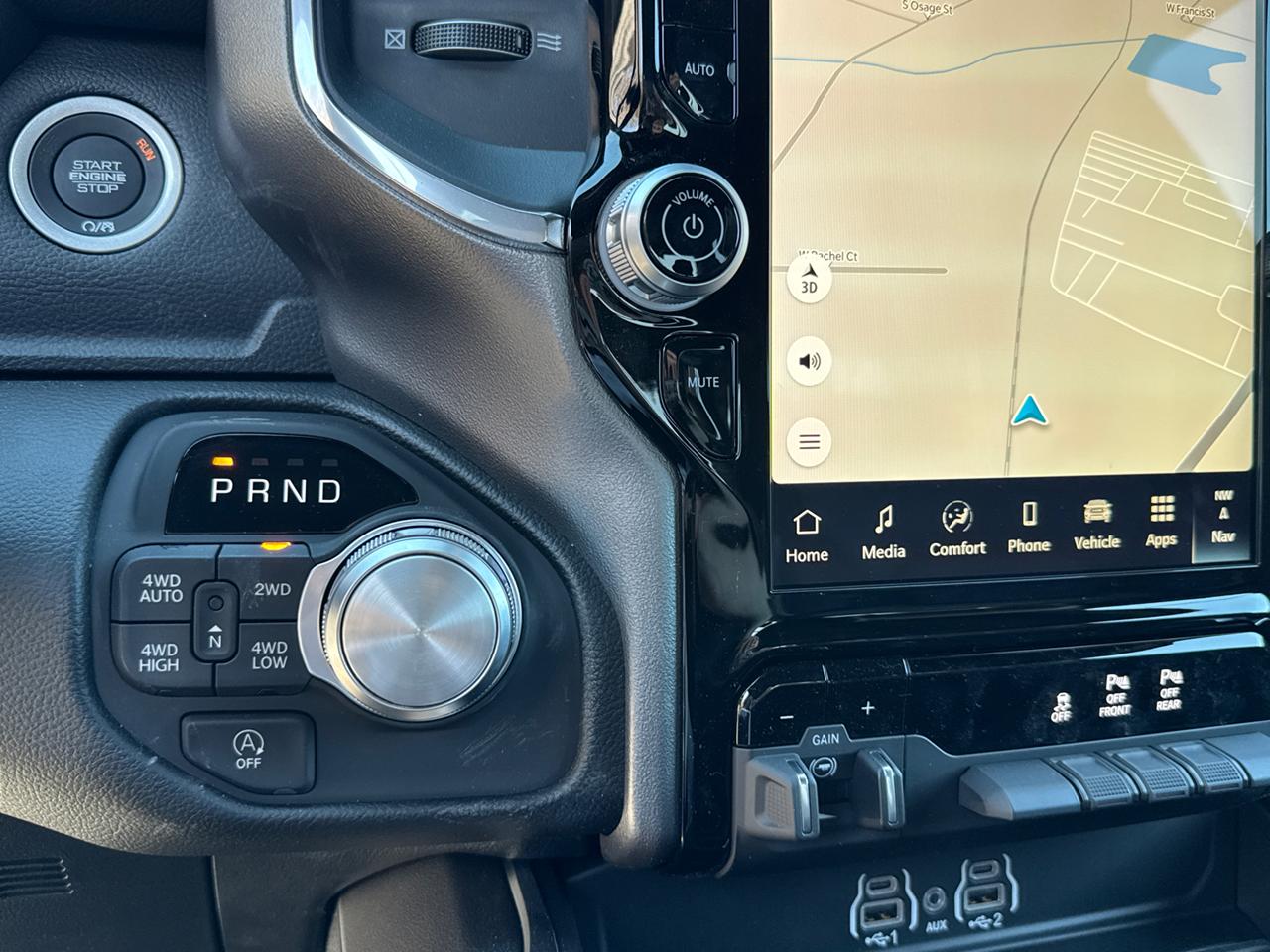 2025 Ram 1500