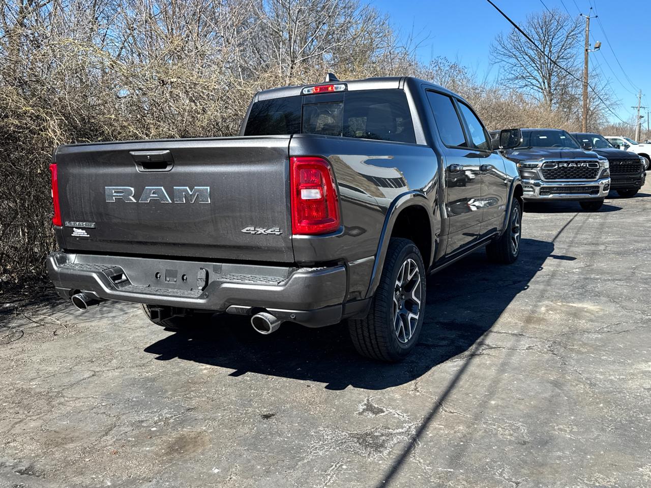 2025 Ram 1500