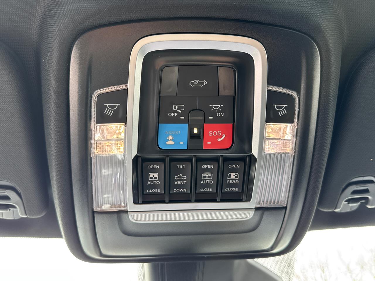 2025 Ram 1500