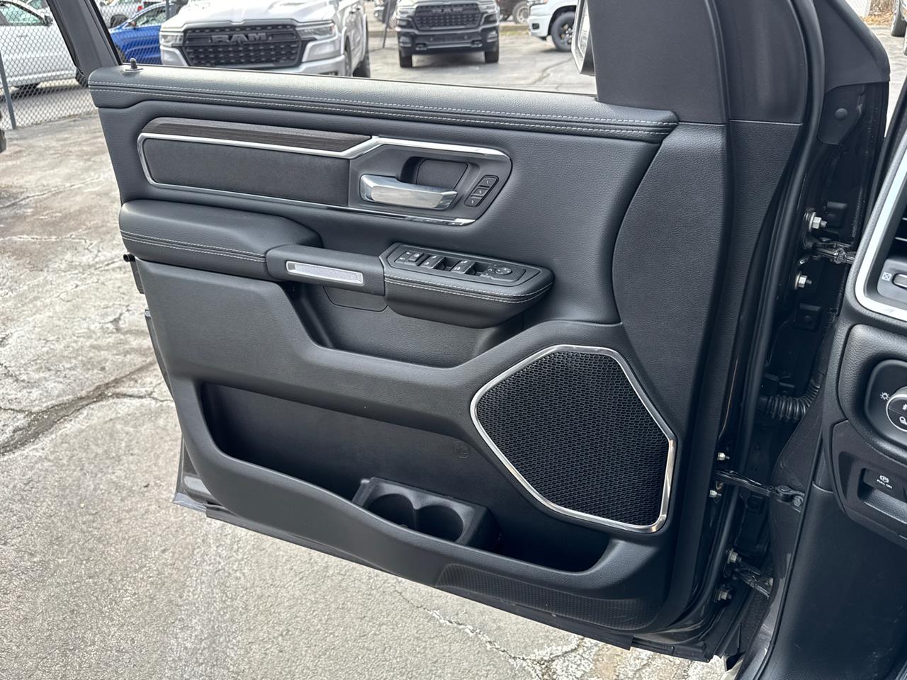 2025 Ram 1500