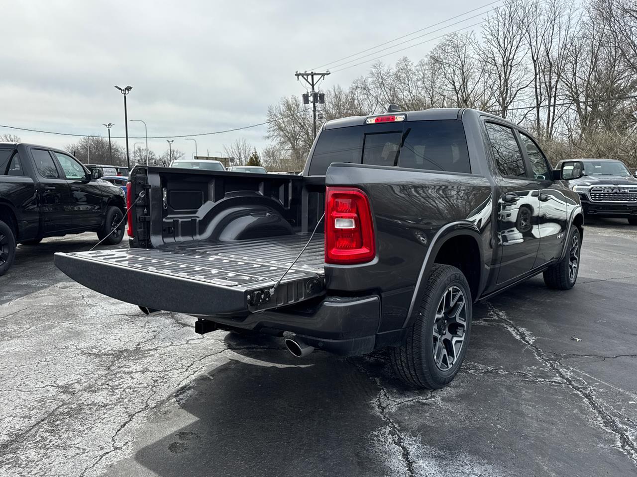 2025 Ram 1500