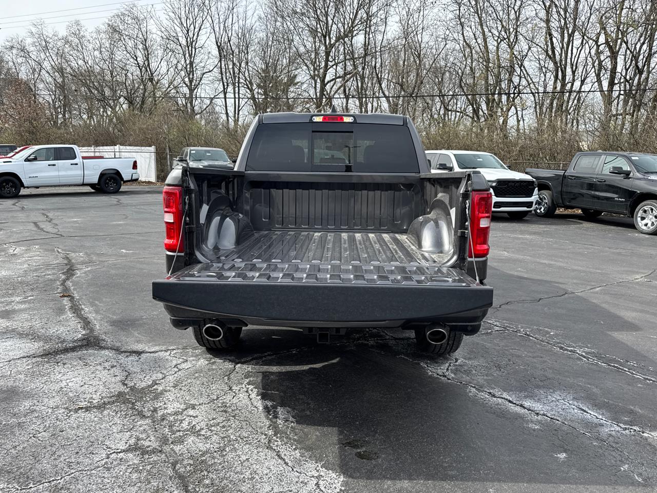 2025 Ram 1500