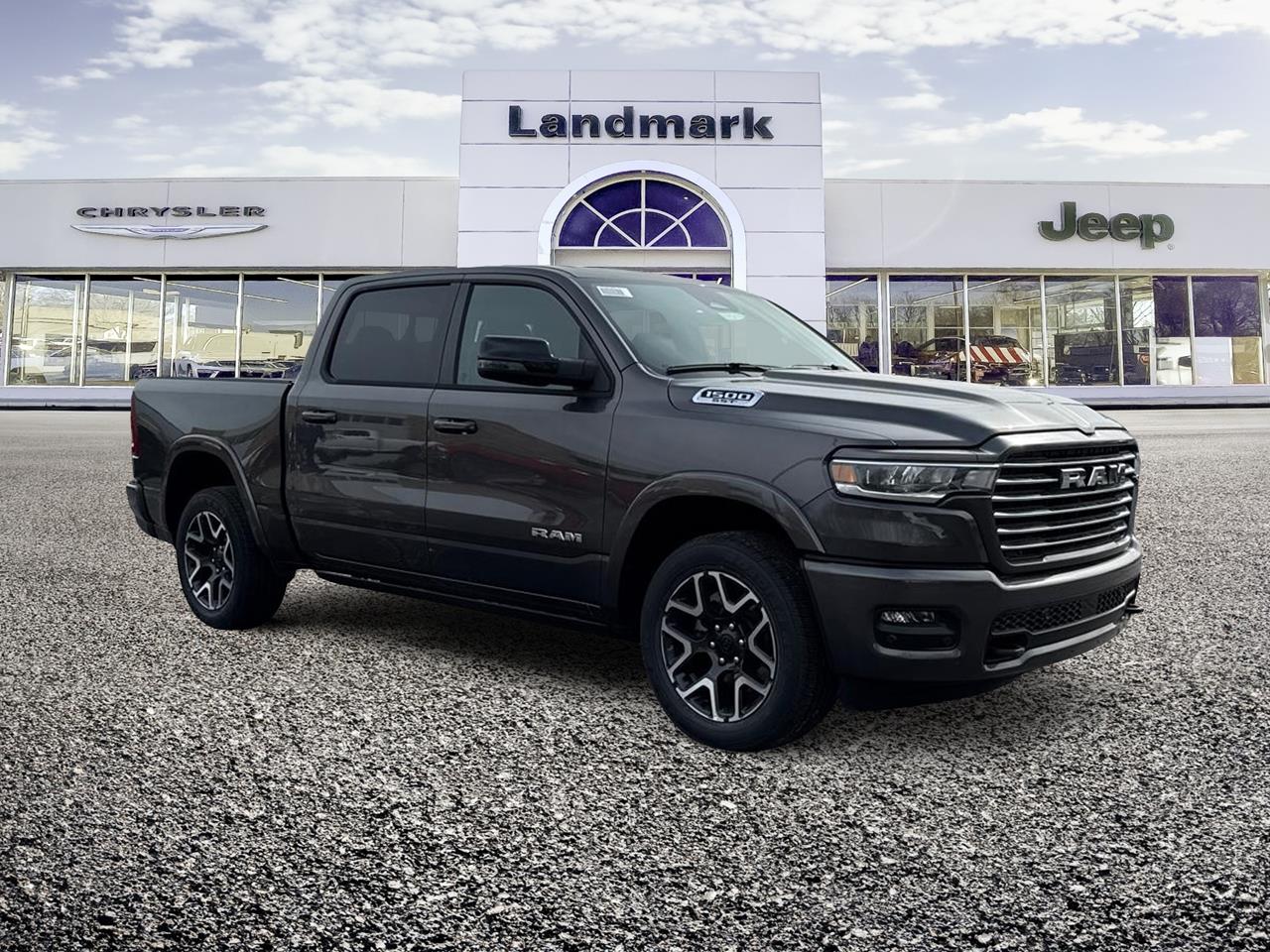 2025 Ram 1500