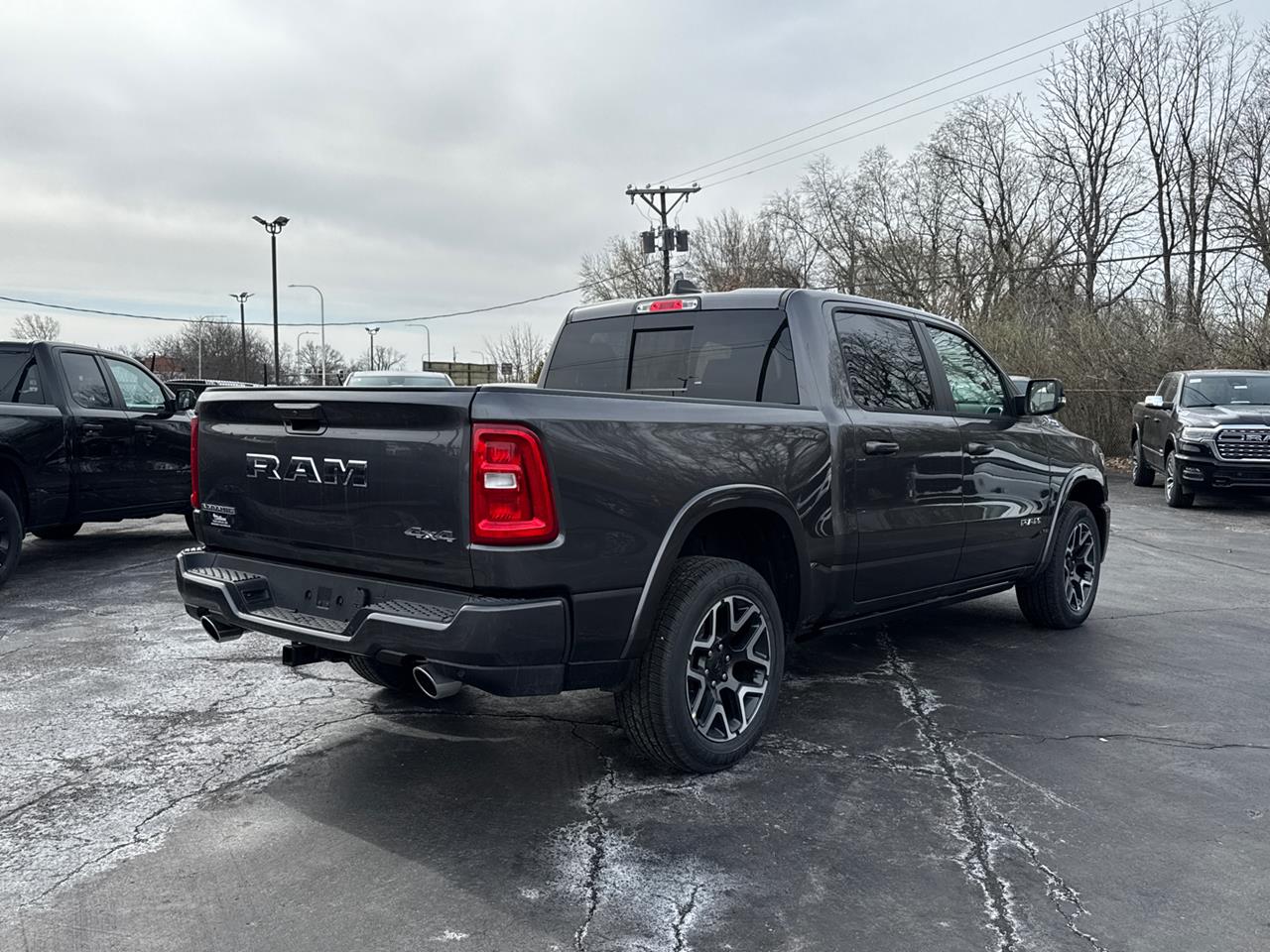 2025 Ram 1500