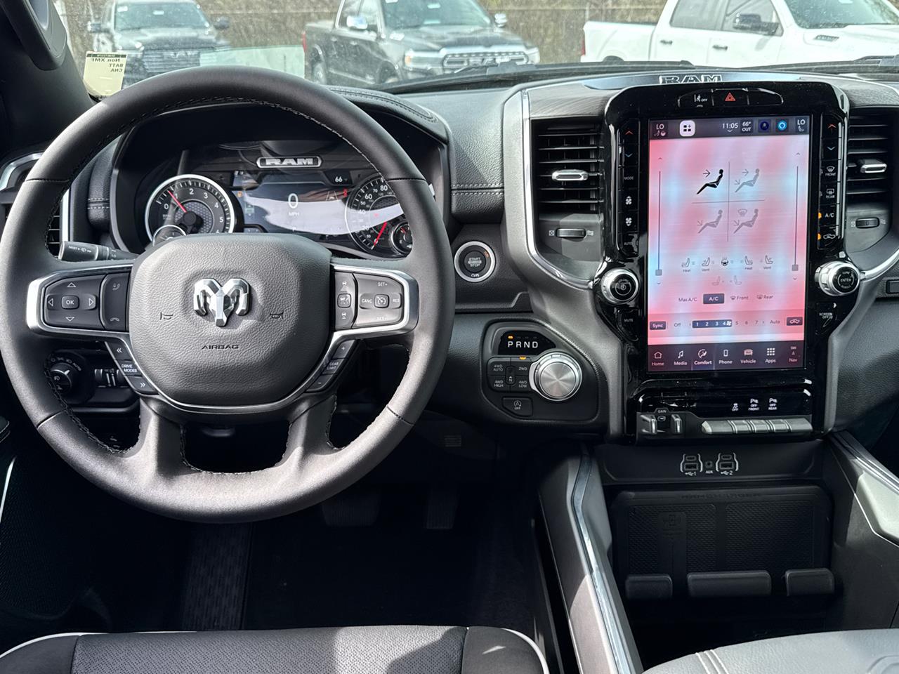2025 Ram 1500