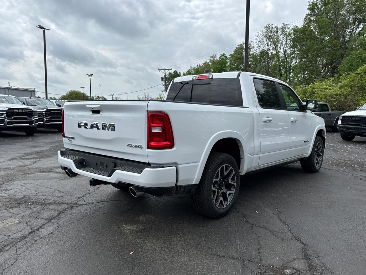 2025 Ram 1500