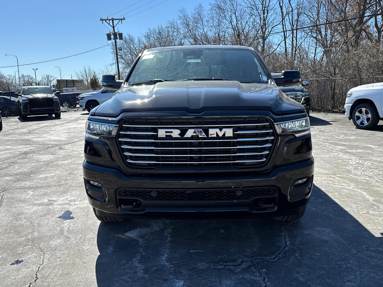 2025 Ram 1500