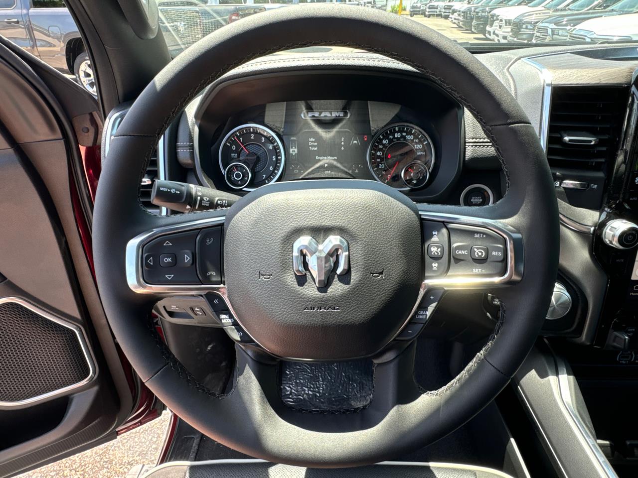 2025 Ram 1500