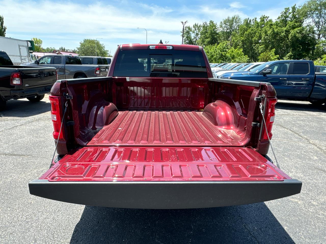 2025 Ram 1500