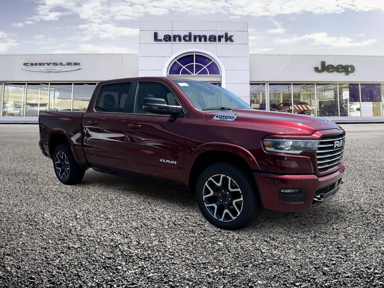2025 Ram 1500