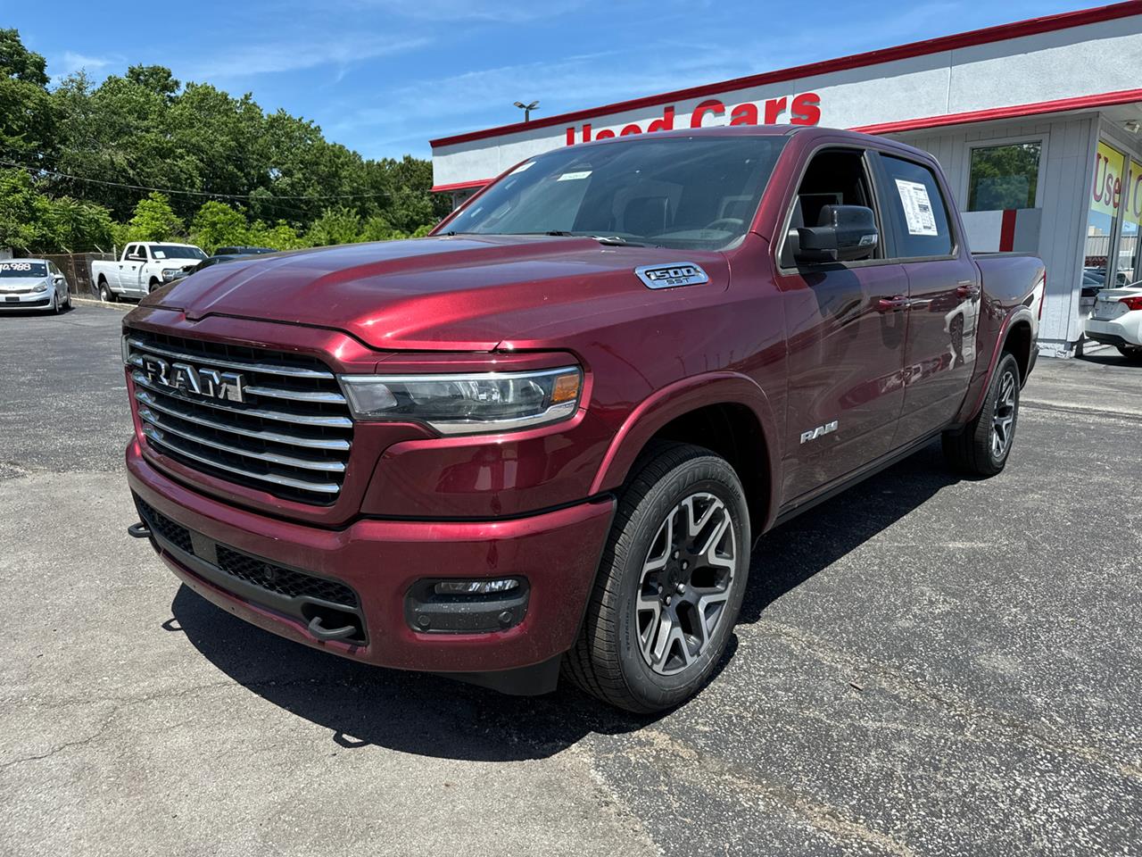 2025 Ram 1500