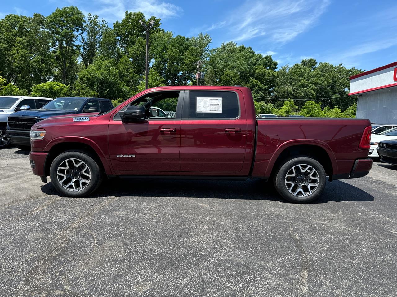 2025 Ram 1500